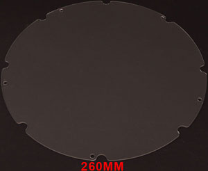 FROST LENS FOR FUZE WASH Z350