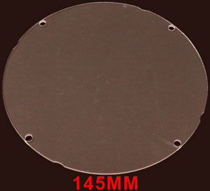 FROSTED GLASS FOR FUZE PAR Z60 IP