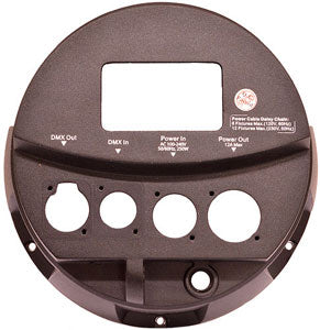 SOI BACK COVER FOR ARENA ZOOM Q7IP