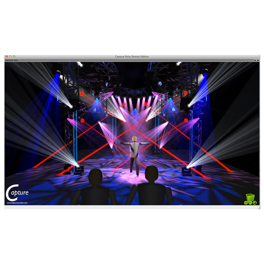 Capture Argo - Basic