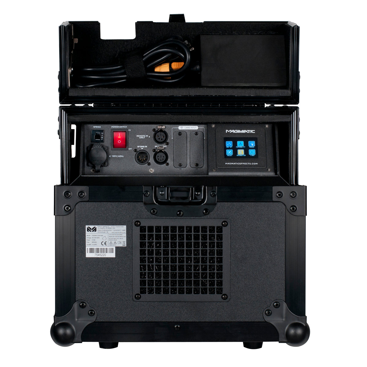 THERMA TOUR 600