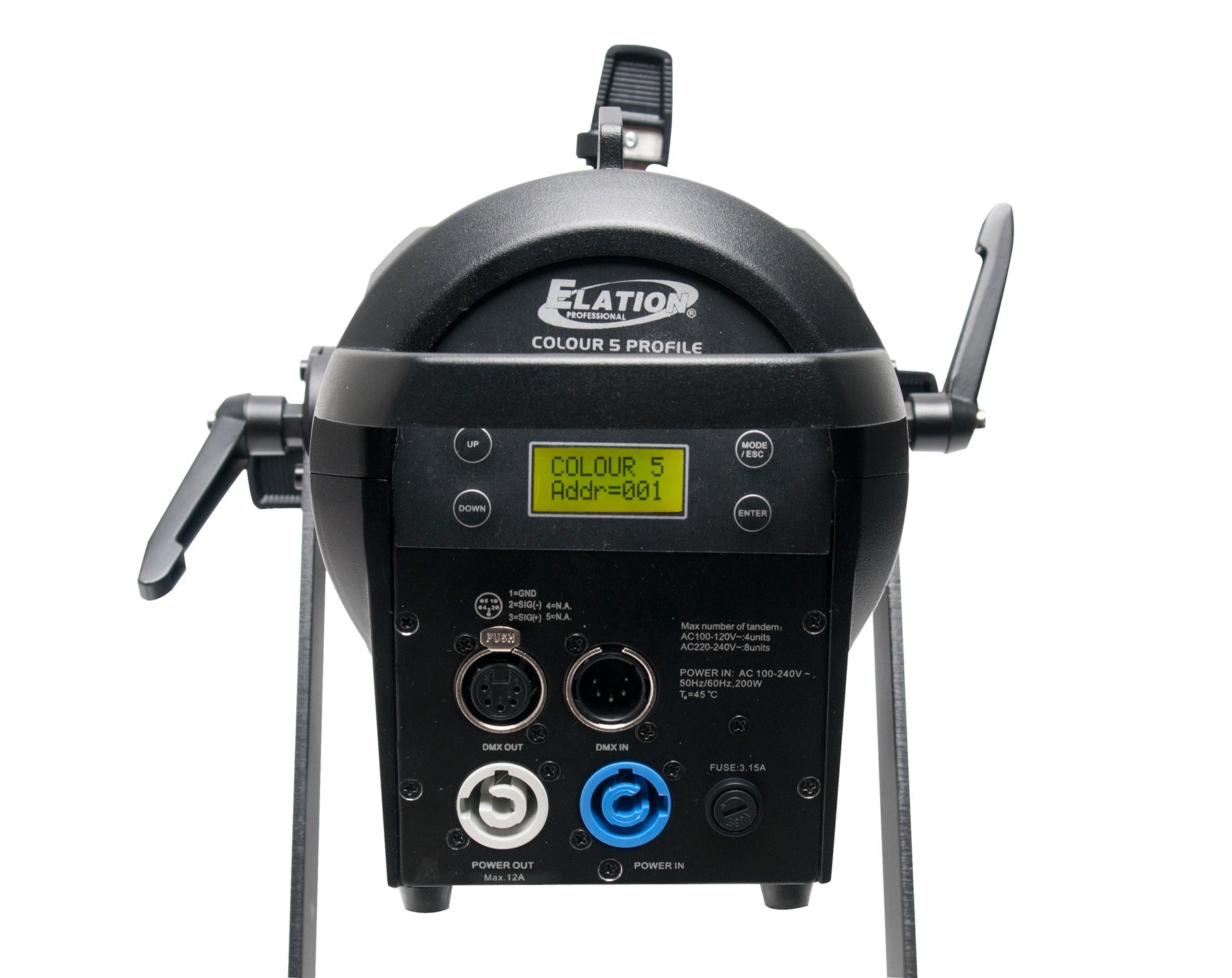 COLOUR 5 Profile