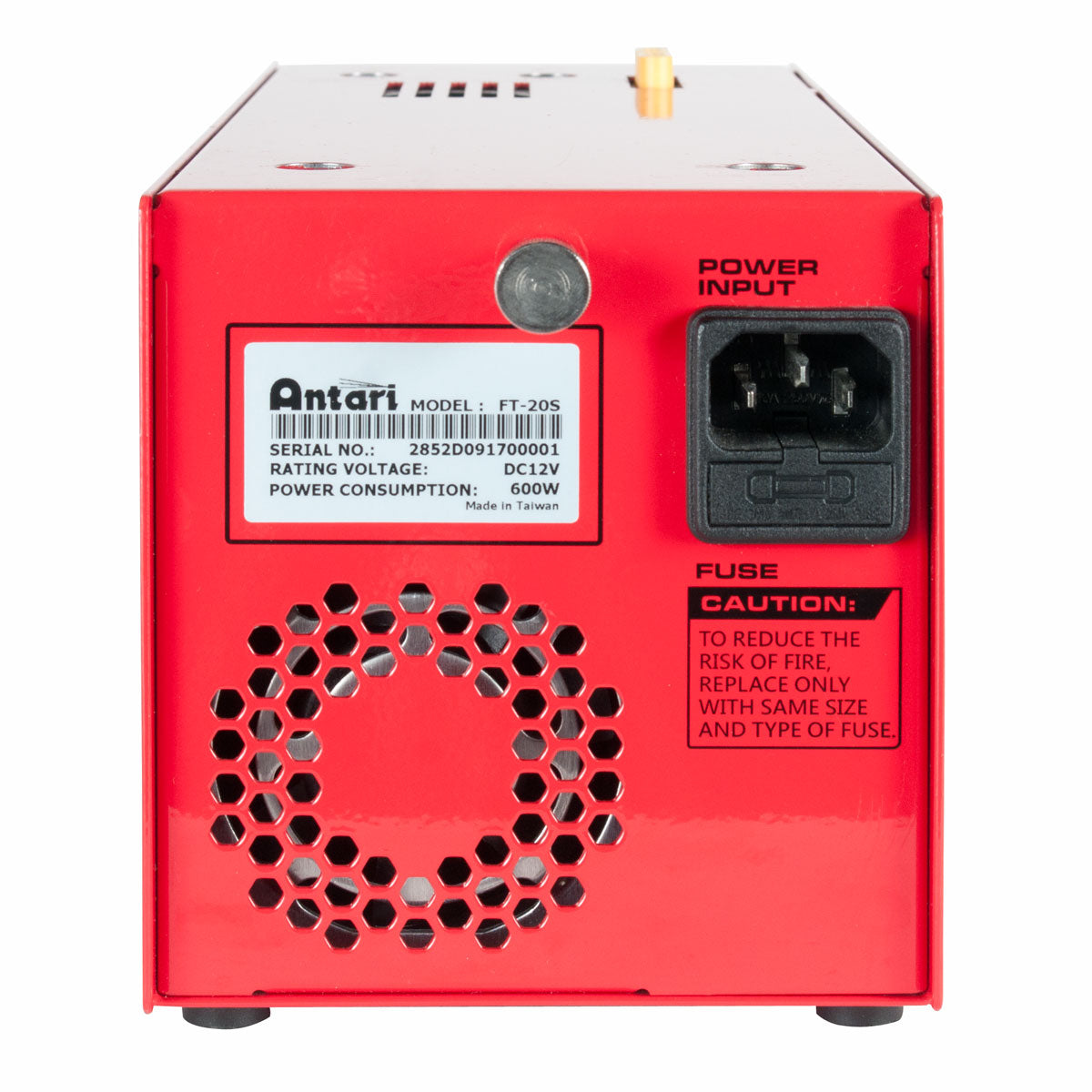 FT-20S Power Supply Base