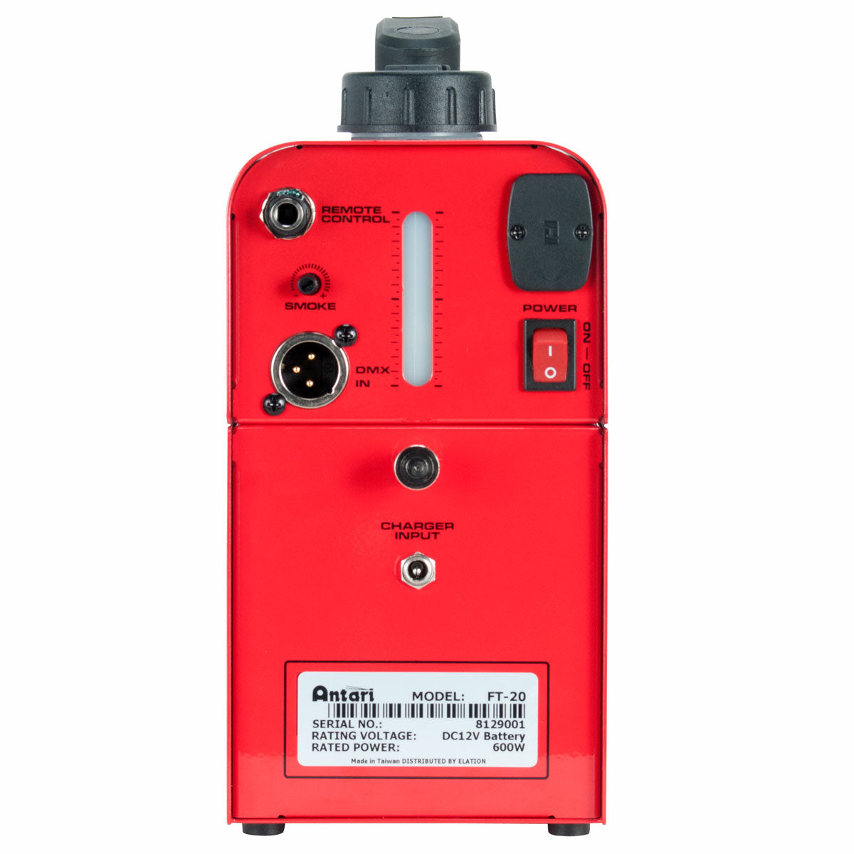 FT-20 Fire Training Fog Machine