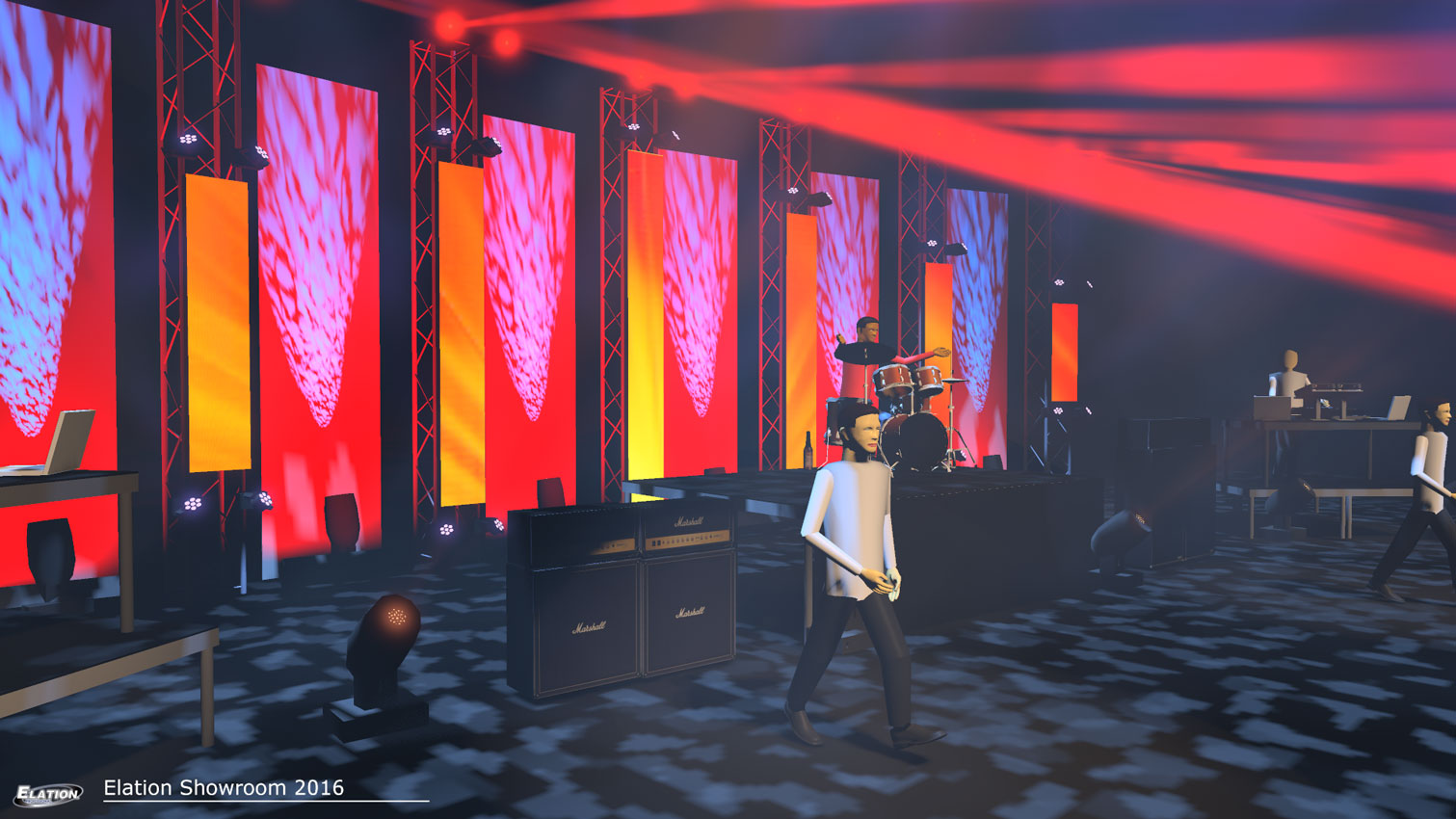 Capture Atlas - Quartet