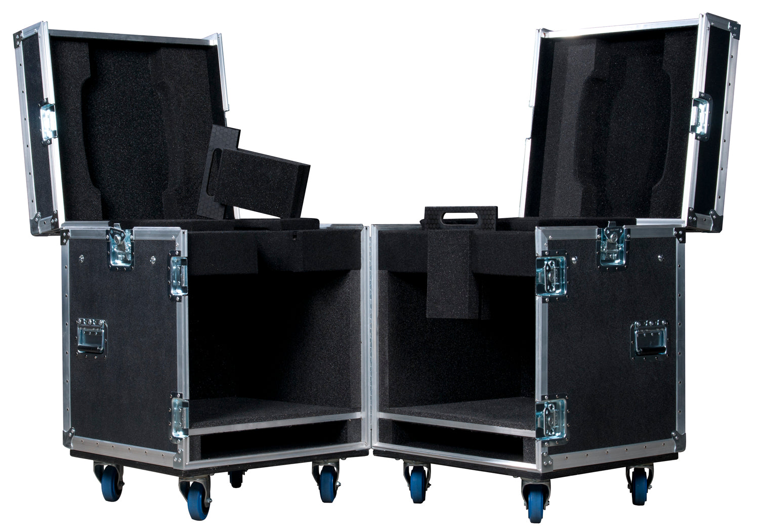 Satura Spot LED PRO Touring Road Case