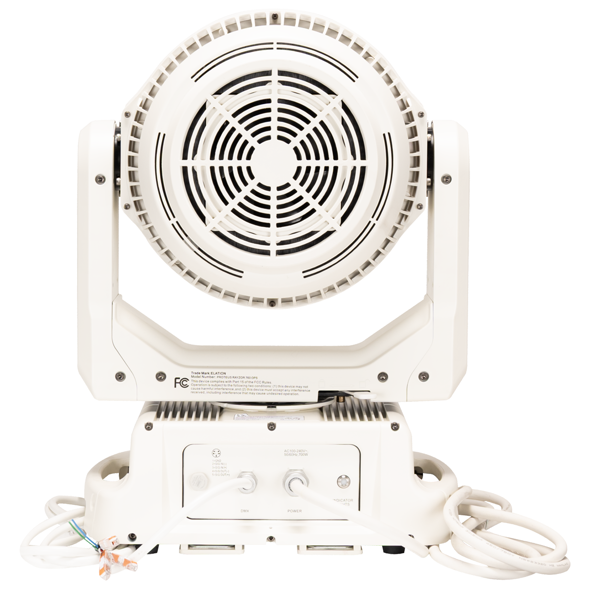 PROTEUS RAYZOR 760 OPS