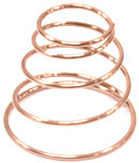 SOI TILT LOCK SPRING FOR PROTEUS BEAM