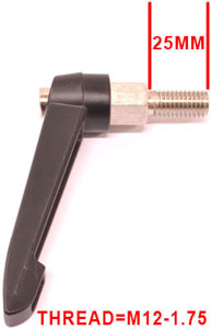 BRACKET KNOB FOR PRO FS 15R FOLLOWSPOT