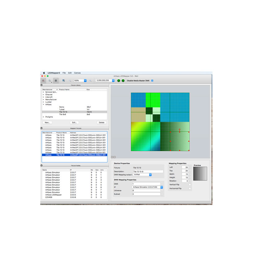 ArKaos Media Master Pro 5 (Backup Boxed)