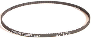 123MXL-3MM BELT FOR PLATINUM HFX