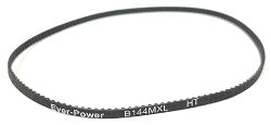 B144-MXL-3MM BELT FOR PROTEUS BRUTUS