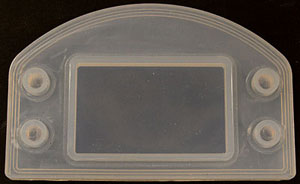 DISPLAY COVER FOR CW PROFILE HP IP