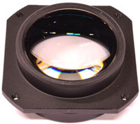 ZOOM LENS ASSEMBLY FOR PROTEUS HYBRI