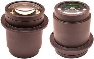 FOCUSING LENS ASSEMBLY FOR ARTISTE PICAS