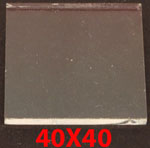 40X40 HEAT FILTER FOR PLATINUM BEAM 5R