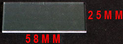 HEAT FILTER FOR PLATINUM FLX