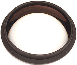 OUTPUT LENS FOR SATURA SPOT LED PRO