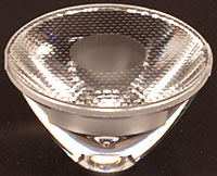 SINGLE LED LENS FOR VOLT Q5E