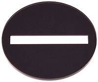 SOI GOBO 1 FOR SATURA PROFILE