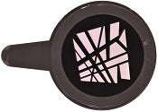 GOBO 6 FOR FIXED GOBO WHEEL 2 FOR ARTIST