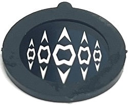 EL-GA452 COLOR GLASS GOBO FOR SMARTY MAX