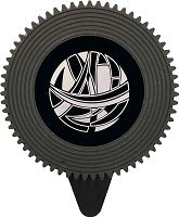 WHEEL 2 COLOR GLASS GOBO 3 FOR ARTISTE M