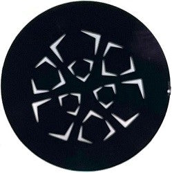 NEW GOBO POS.3 FOR ARTISTE MONDRIAN