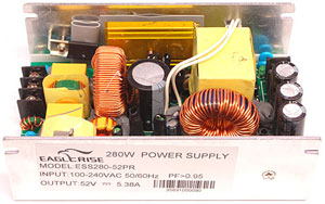 POWER SUPPLY FOR PLATINUM PROFILE LED