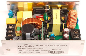 28V 10A POWER SUPPLY 1 FOR PLATINUM SPOT