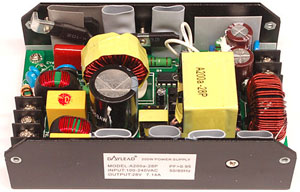 POWER SUPPLY FOR LEVEL Q7
