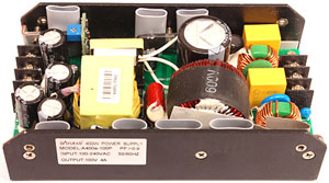 POWER SUPPLY FOR SATURA SPOT CMY