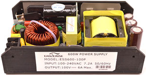 POWER SUPPLY FOR SATURA PROFIL