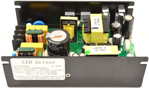 NEW STYLE POWER SUPPLY FOR CW PROFILE HP