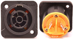 POWER FEMALE SOCKET FOR CW PROFILE HP IP