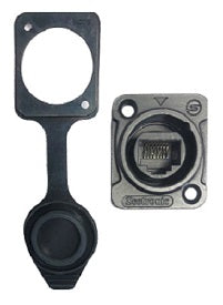 RJ45 SE8FD05 CABLE SOCKET FOR PROTEUS LU