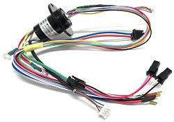 TILT ROTATING MOTOR FOR RAYZOR 360Z