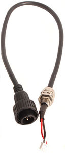 DMX IN CABLE FOR ELAR 180 PAR RGBAW
