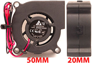 12V ROLLER FAN FOR PLATINUM BEAM 15R PRO