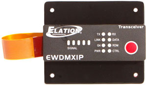 SOI TRANSCEIVER FOR EWDMXIP