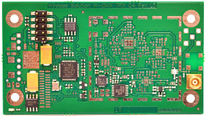 G4 WIRELESS RECEIVER FOR PLATINUM WASH Z