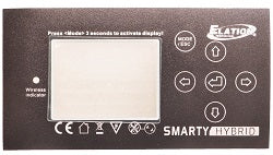DISPLAY DECAL FOR SMARTY HYBRID