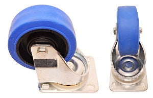 CASTER WHEEL FOR VOL113 W/O BRAKE