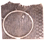 FOIL CONTACTS FOR TOUCH PCB FOR PROTEUS