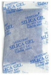 SILICONE DESICCANT FOR PROTEUS RAYZOR BL