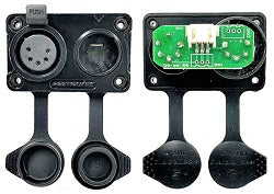 C5F2C-W-B 5P XLR ASSEMBLY FOR PRISMA DRI