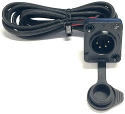 5PIN DMX PCB FOR KL PANEL XL IP