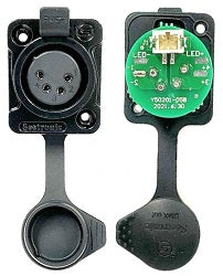 K4F2C-W-B-P POWER SOCKET FOR PRISMA DRIV