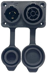 POWER SOCKET AND SEAL SLEEVE FOR KL PANE