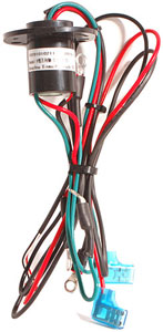 TILT ROTARY CONNECTOR FOR ACL 360 BAR